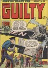 Cover For Justice Traps the Guilty 34