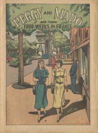 Large Thumbnail For Peggy and Mado and Their Four Weeks in France - Air France