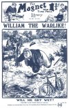 Cover For The Magnet 544 - William the Warlike