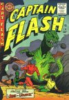 Cover For Captain Flash 3