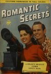 Cover For Romantic Secrets 9