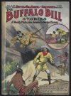 Cover For Buffalo Bill Stories 407 - Buffalo Bill Among the Cheyennes