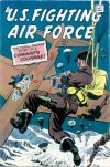 Cover For U.S. Fighting Air Force 9