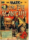 Cover For Mask Of Dr Fu Manchu (nn)