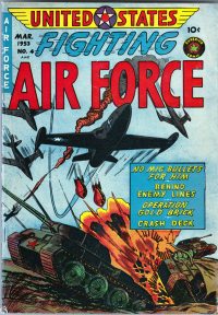 Large Thumbnail For U.S. Fighting Air Force 4