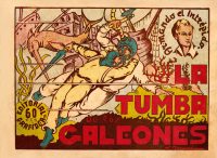 Large Thumbnail For Armando El Intrepido 3 - La Tumba de los Galeones