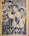 Cover For Boy's Cinema 1053 - Tropic Fury - Richard Arlen