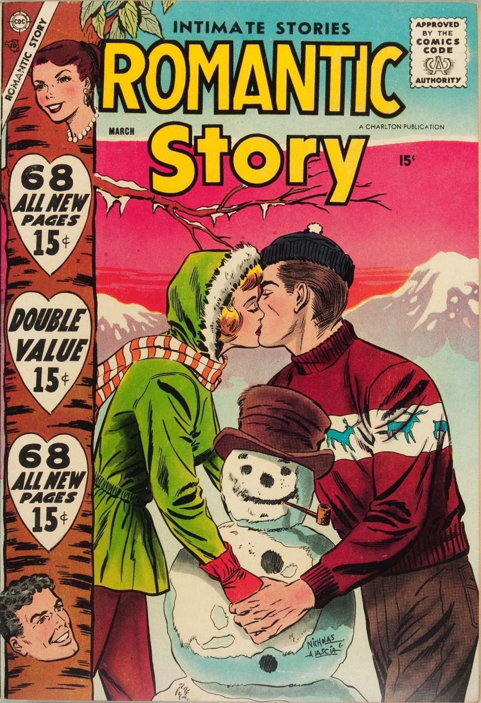 Book Cover For Romantic Story 39