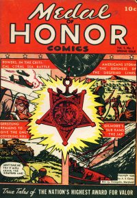 Large Thumbnail For Medal of Honor Comics 1 (Fiche)