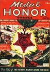 Cover For Medal of Honor Comics 1 (Fiche)