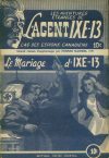 Cover For L'Agent IXE-13 v2 17 - Le mariage d'IXE-13
