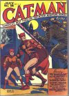 Cover For Cat-Man Comics 18