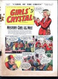 Large Thumbnail For Girls' Crystal 1032