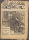 Cover For Beadle's Half Dime Library 736 - Larry, the Thoroughbred