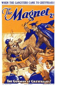 Large Thumbnail For The Magnet 1472 - Gun Play at Greyfriars!