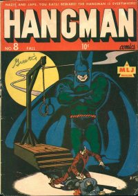 Large Thumbnail For Hangman Comics 8