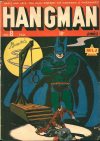 Cover For Hangman Comics 8