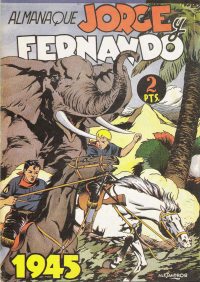 Large Thumbnail For Jorge y Fernando Almanaque 1945