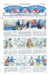 Cover For Les Histoires en Images 126 - La Vengeance du P&acirc;tre