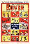 Cover For The Rover 1333