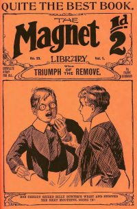 Large Thumbnail For The Magnet 25 - The Triumph of the Remove