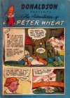 Cover For The Adventures of Peter Wheat 39