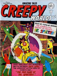 Large Thumbnail For Creepy Worlds 77