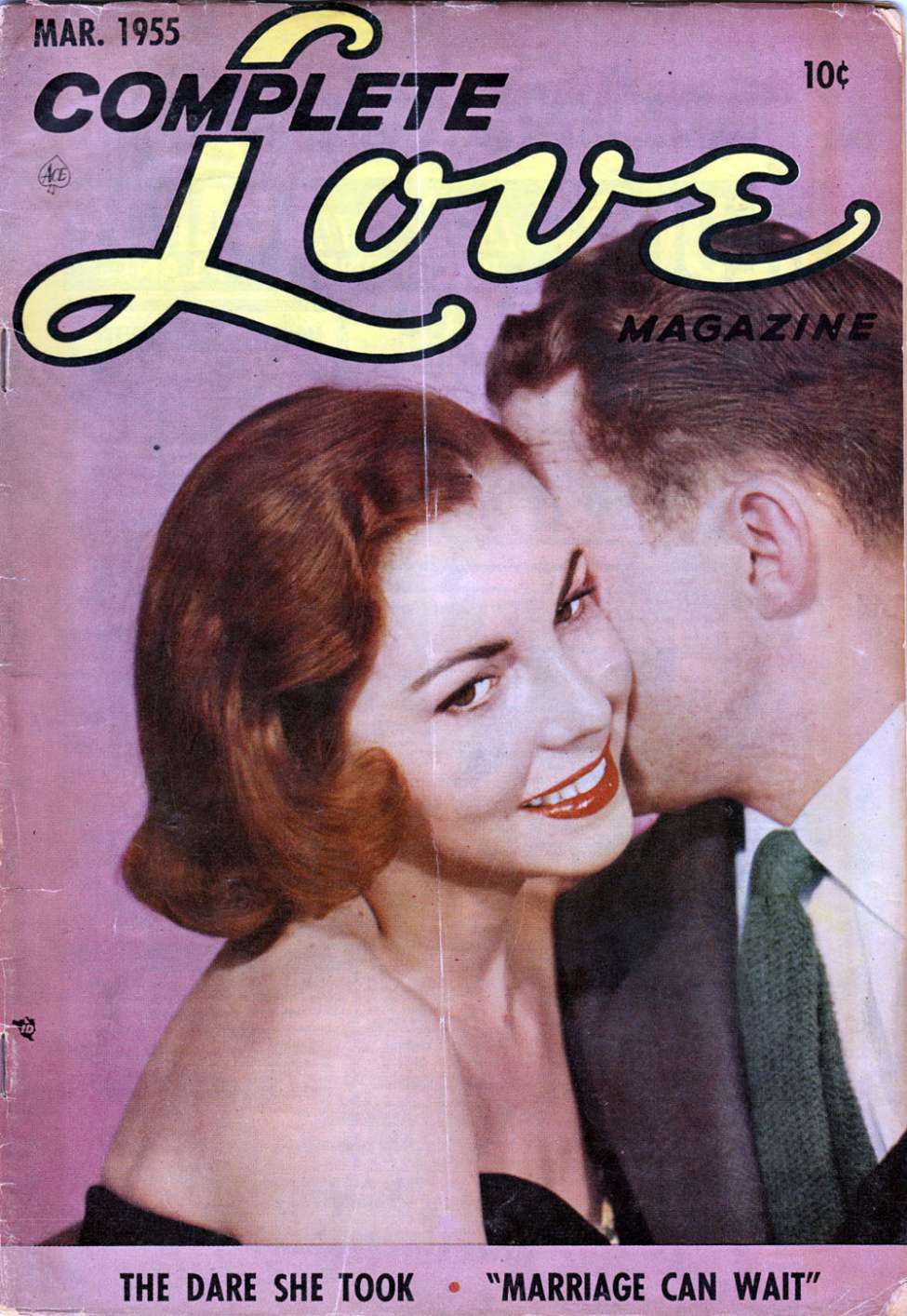Book Cover For Complete Love Magazine 182 (v31 1)
