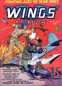 Large Thumbnail For Wings Comics 11