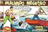 Large Thumbnail For Colección Comandos 94 - Roy Clark 22 - El Malvado Negrero
