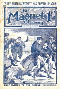 Large Thumbnail For The Magnet 677 - Billy Bunter's Smugglers