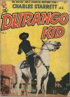 Cover For Durango Kid 2