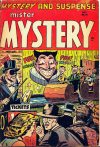 Cover For Mister Mystery 19