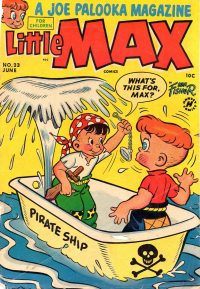 Large Thumbnail For Little Max Comics 23