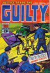 Cover For Justice Traps the Guilty 63