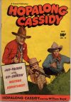 Cover For Hopalong Cassidy 19