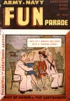 Cover For Army & Navy Fun Parade 27 (v4 3)