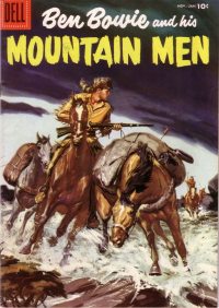 Large Thumbnail For Ben Bowie and His Mountain Men 9