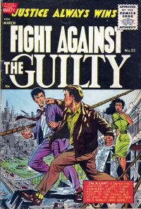 Large Thumbnail For Fight Against the Guilty 23