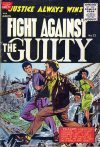 Cover For Fight Against the Guilty 23