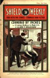 Cover For Shield Weekly 4 - Cornered by Inches