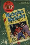 Cover For Stories By Famous Authors Illustrated 9 - Nicholas Nickleby