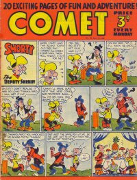 Large Thumbnail For The Comet 196