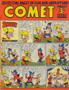 Cover For The Comet 196