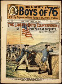 Large Thumbnail For The Liberty Boys of 76 380 - The Liberty Boys Countersign