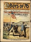 Cover For The Liberty Boys of 76 380 - The Liberty Boys Countersign