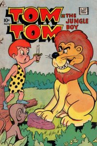 Large Thumbnail For Tom-Tom the Jungle Boy 8