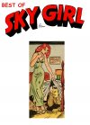Cover For Sky Girl Collection, The Best of (Fiction House)