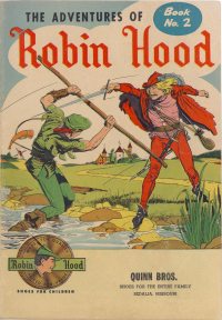 Large Thumbnail For The Adventures of Robin Hood 2
