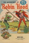 Cover For The Adventures of Robin Hood 2